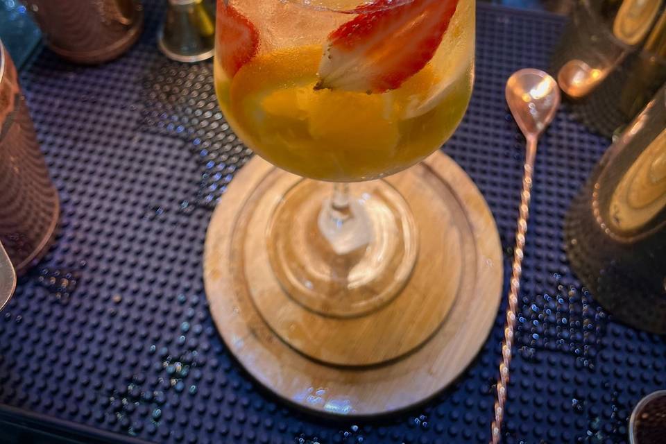 Drinks para Casamento