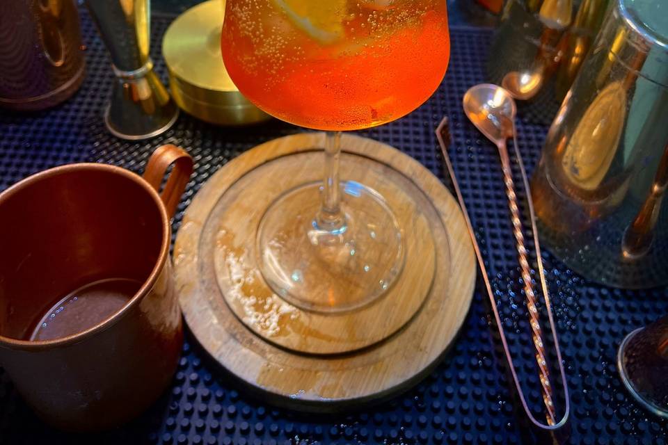 Drinks para Casamento
