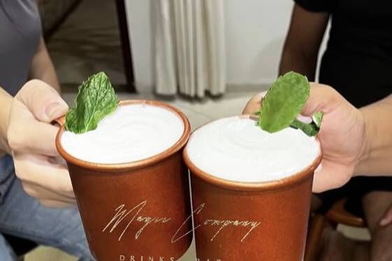 Drinks para Casamento