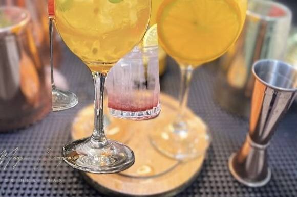 Drinks para Casamento