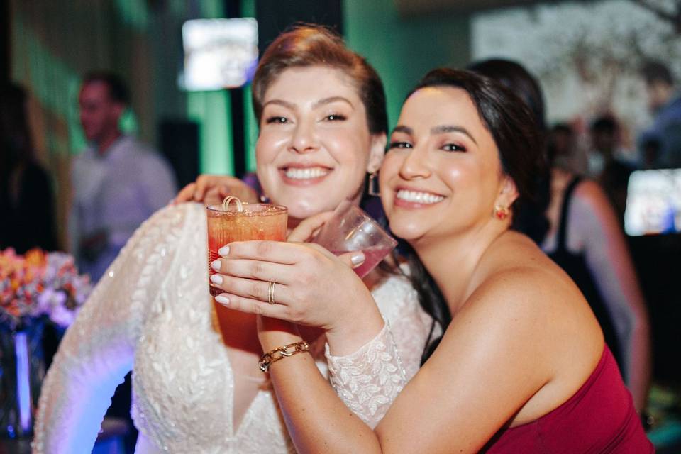 Bebidas de casamento