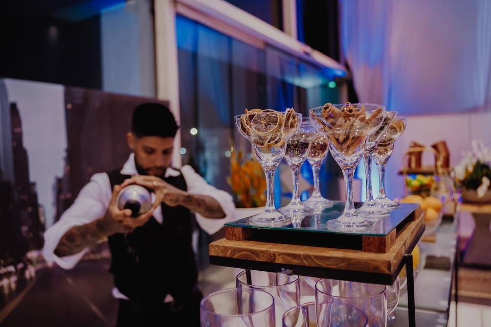 Bebidas de casamento