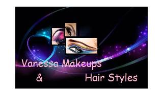 Vanessa Makeups & Hair style