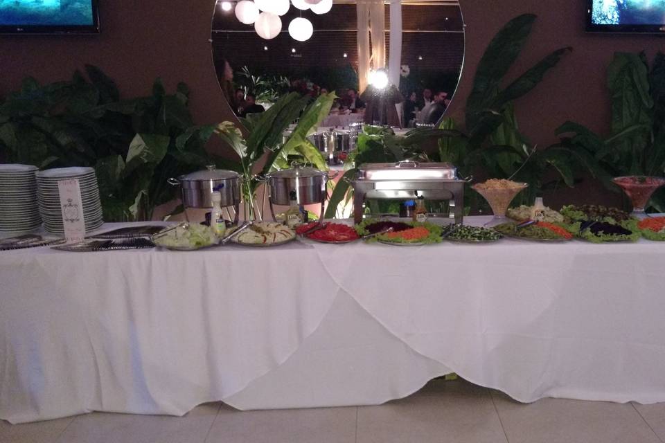 Buffet Luz e Vida