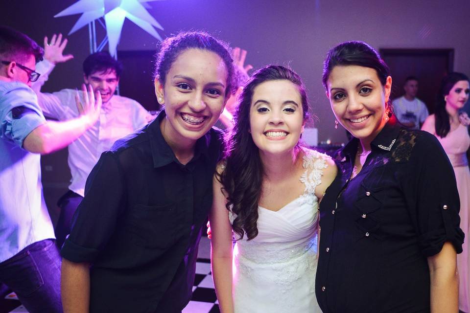 Assistente, noiva, cerimoniali