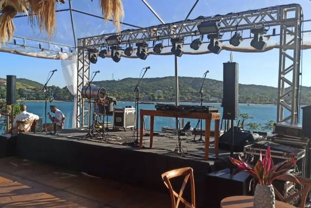 Sonorização Festa (Banda)