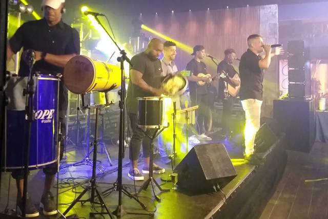 Sonorização Festa (Banda)