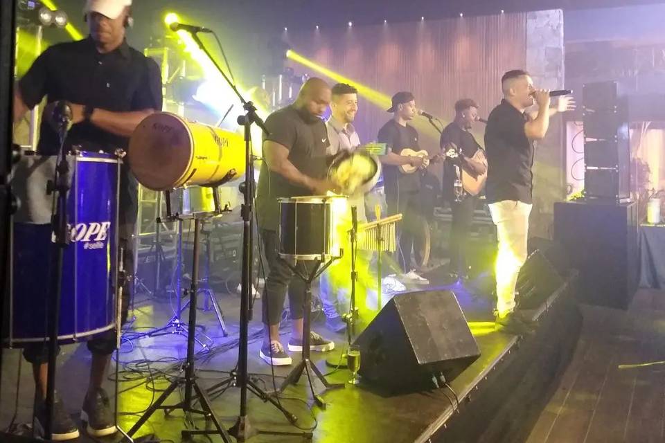Sonorização Festa (Banda)