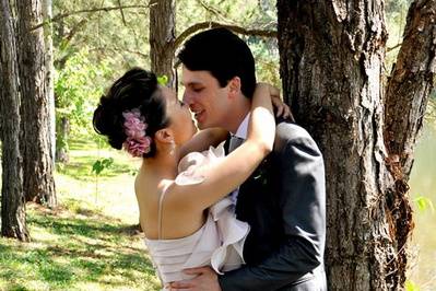 Casal apaixonado