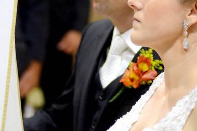 Cerimônia de casamento