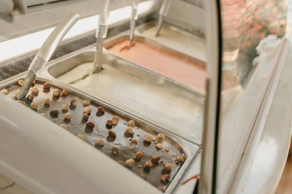 Gelato Borelli Campo Belo