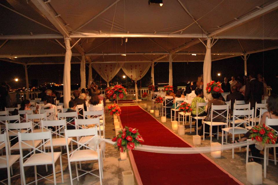 Casamento em Santos