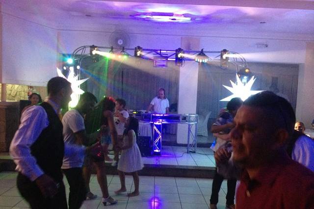 Som iluminação