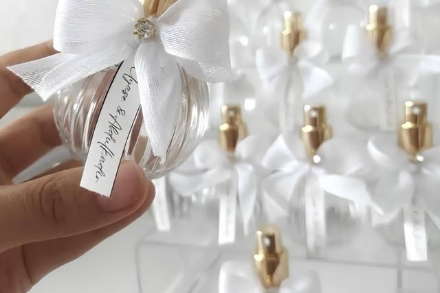 Mini Perfume Personalizado