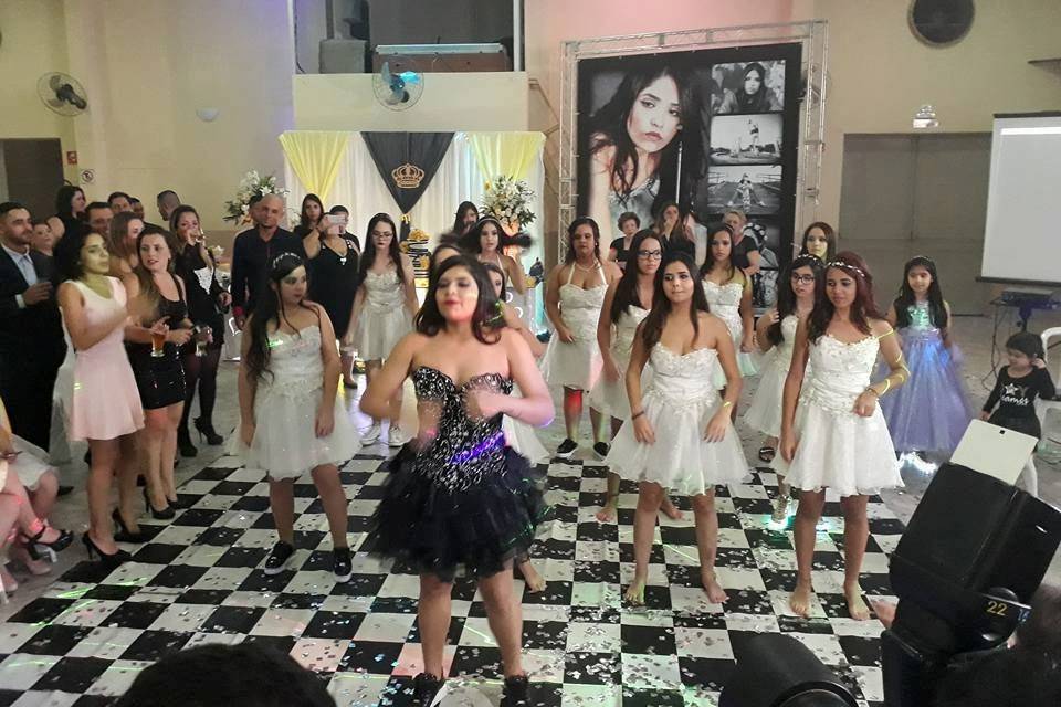 15 anos balada