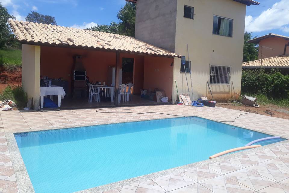 Quartos dos noivos e/ou convid