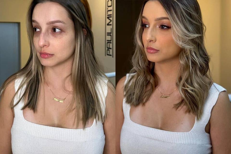 Andressa Padilha Makeup