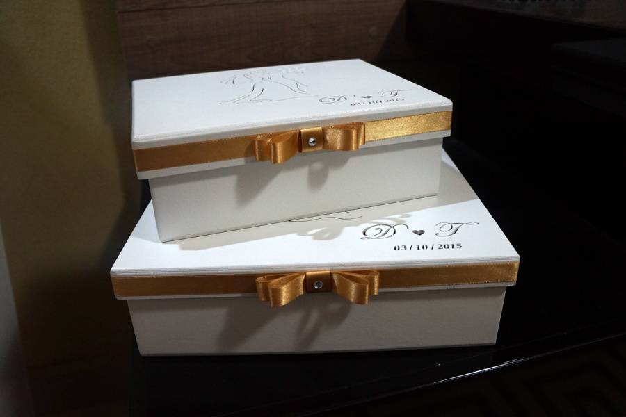 Caixa Chandon Personalizada