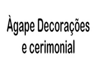 Ágape Decorações e Cerimonial