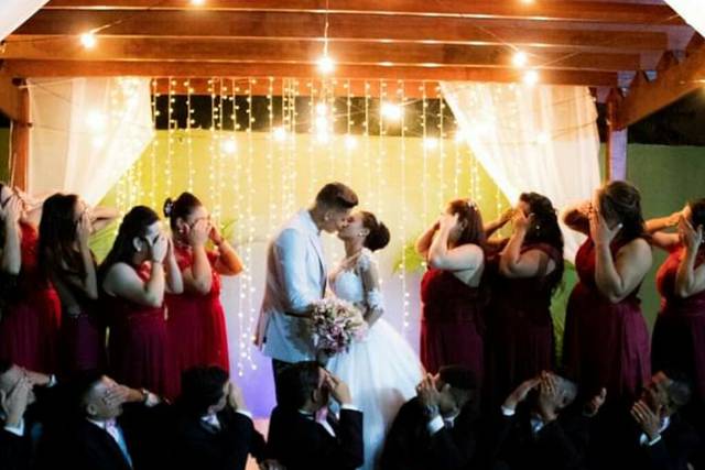 Casamento João Pedro e Camila