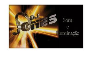 DJ Jones Som e Iluminação logo