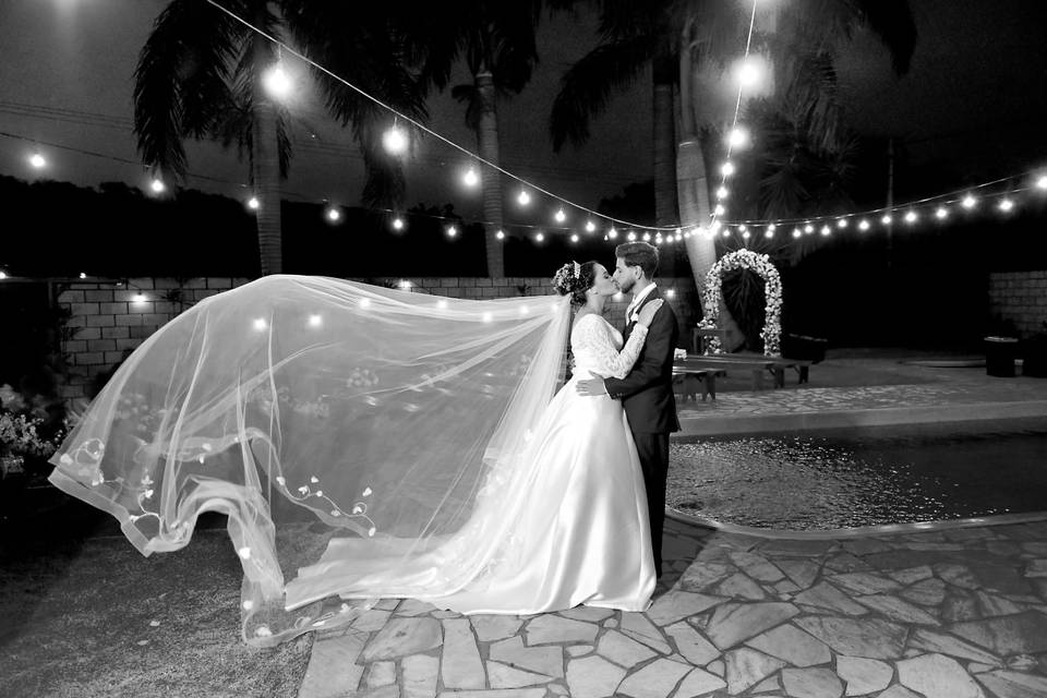Nicolas e Rayane