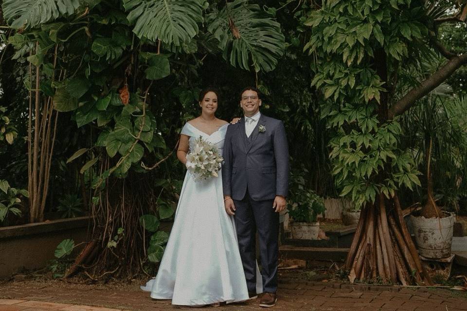 Ana e Nathan