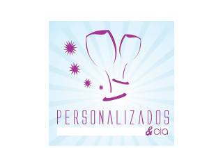 Personalizados & Cia  Logo