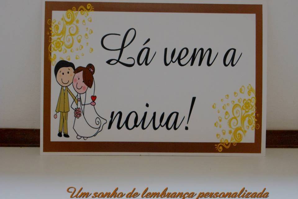 Atelier Um Sonho de Lembrança Personalizada