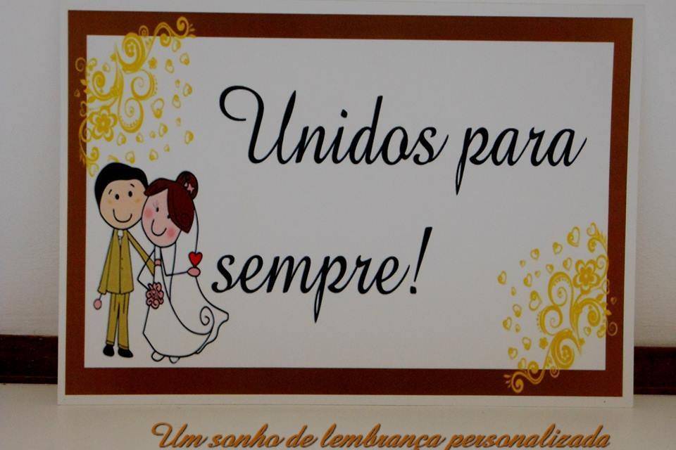 Atelier Um Sonho de Lembrança Personalizada