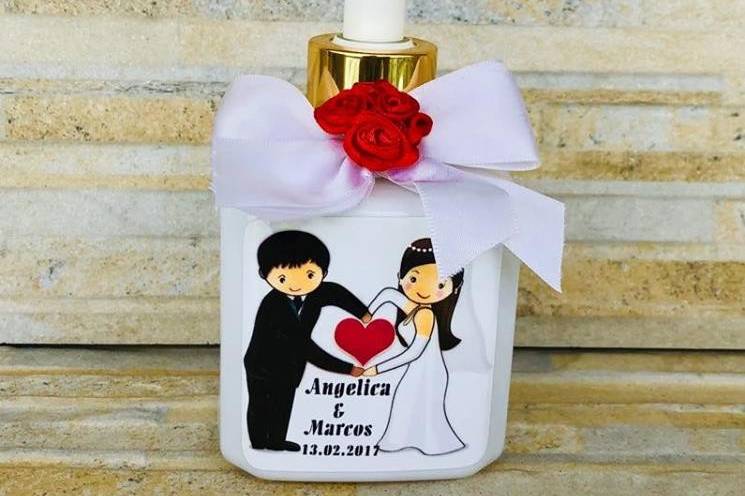 Atelier Um Sonho de Lembrança Personalizada