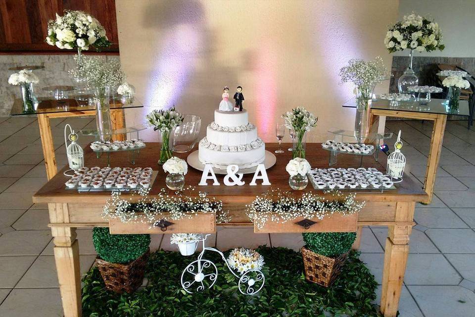 Minha Predileta Decoração & Eventos