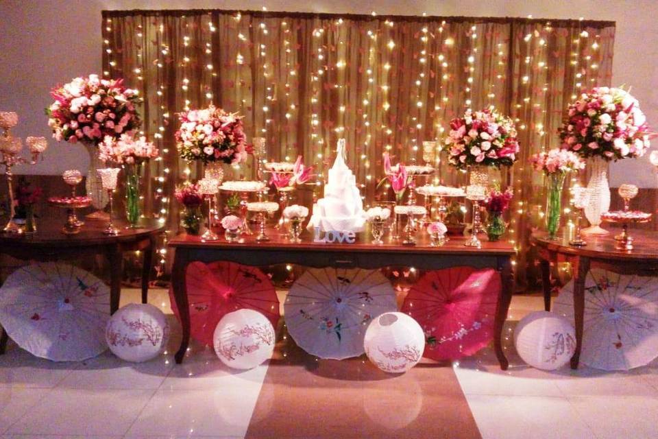 Minha Predileta Decoração & Eventos