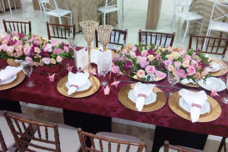 Minha Predileta Decoração & Eventos