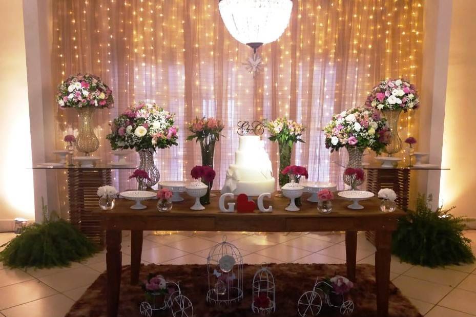 Minha Predileta Decoração & Eventos