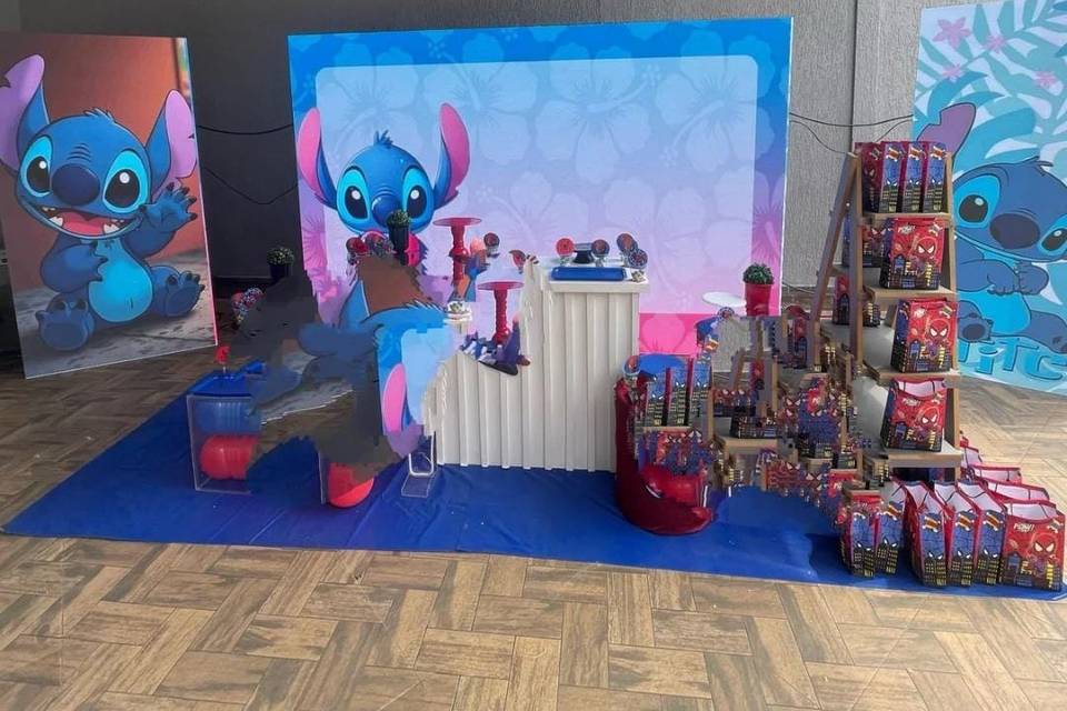 Festa Stitch