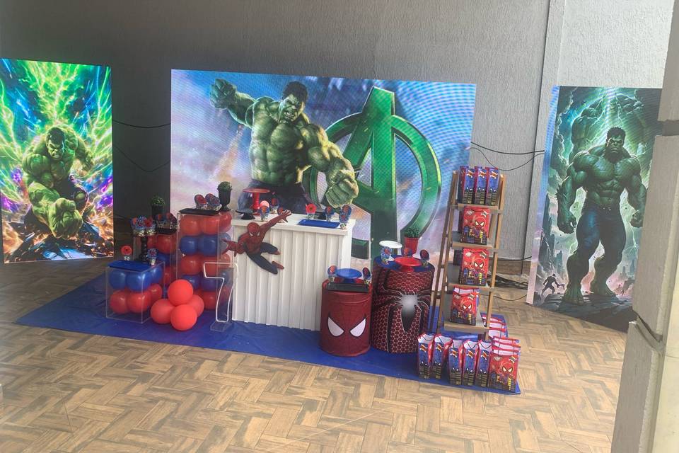 Serviço personalizado