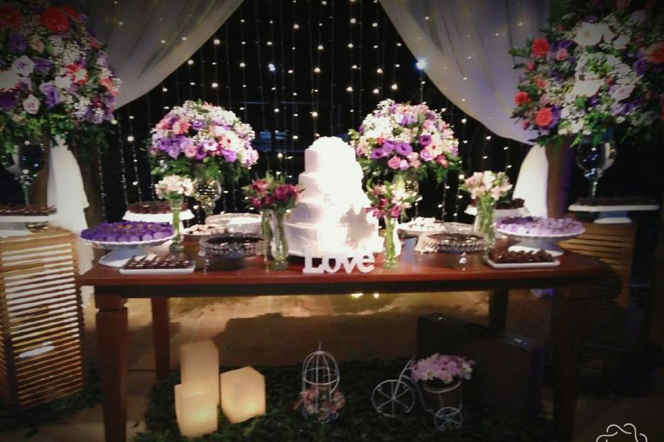 Minha Predileta Decoração & Eventos