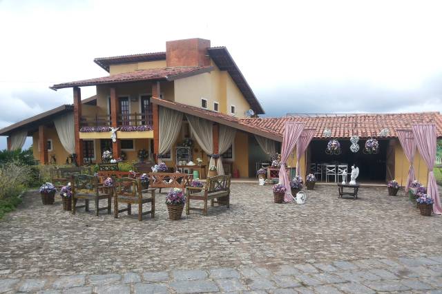 Solar da borborema recepções