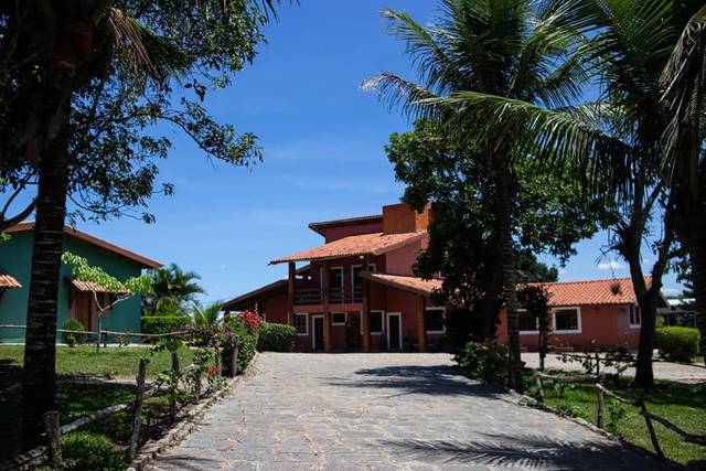 Casa de campo