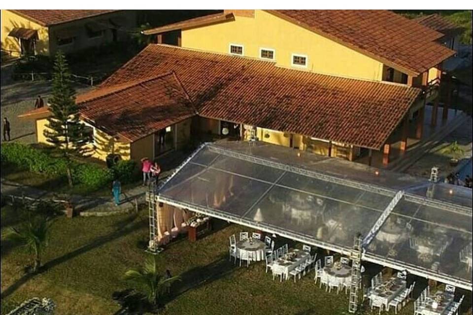 Solar da Borborema Recepções