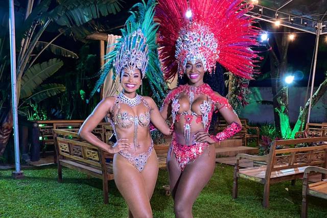 Nossas mulatas