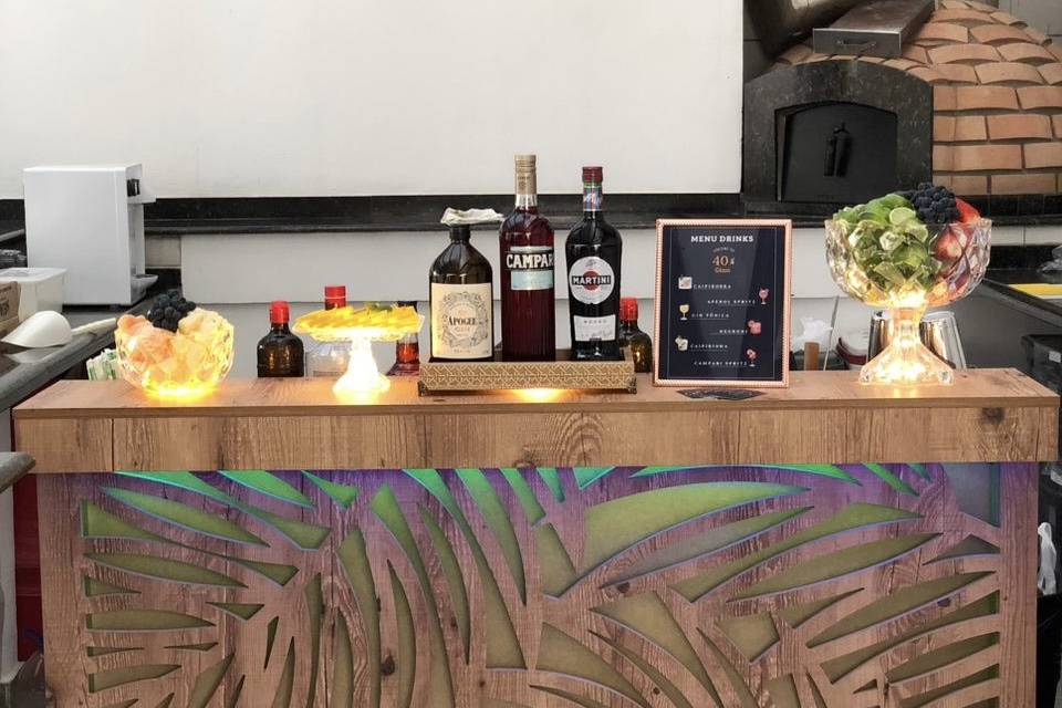 Gravata Drinks