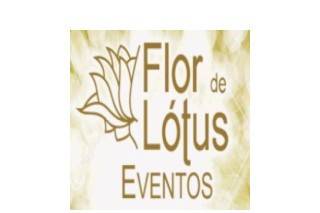 Flor de Lotus Eventos logo