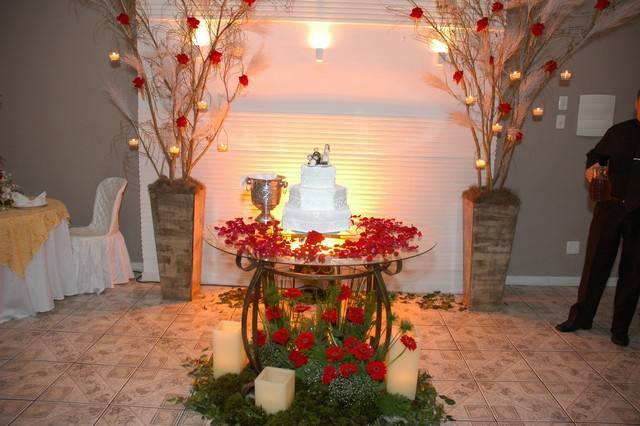 Flor de lis eventos