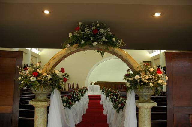 Flor de lis eventos