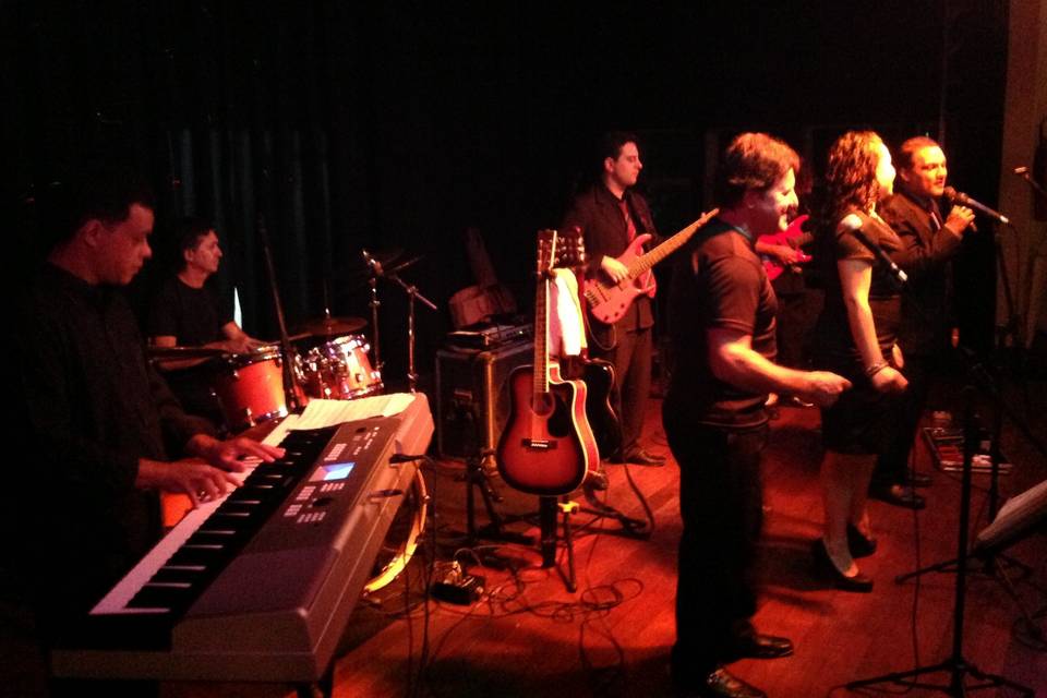 Platauê Band