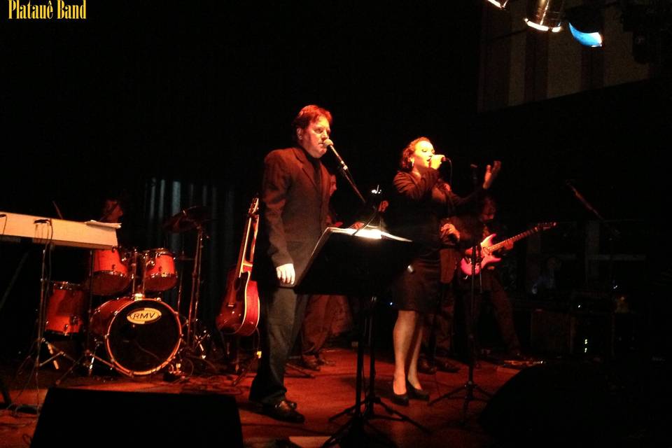 Platauê Band