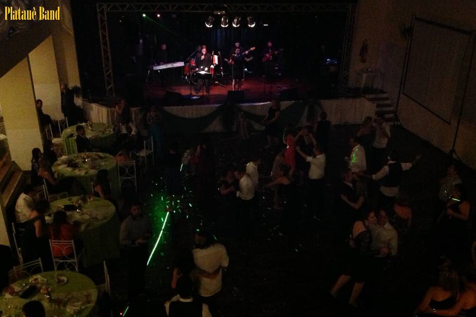 Platauê Band