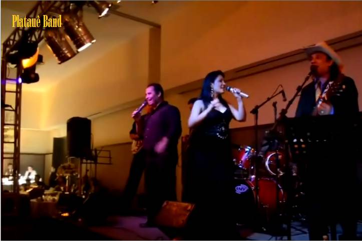 Platauê Band